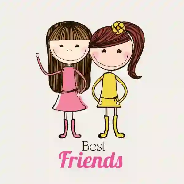 A true friend  of A true friend never gets in your way unless you ..
